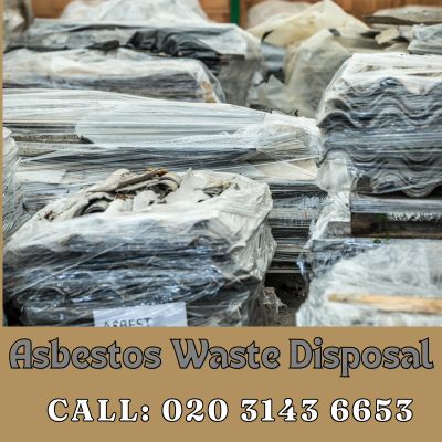 Professional Asbestos Waste Disposal in Long Ditton | Call 020 3143 6653