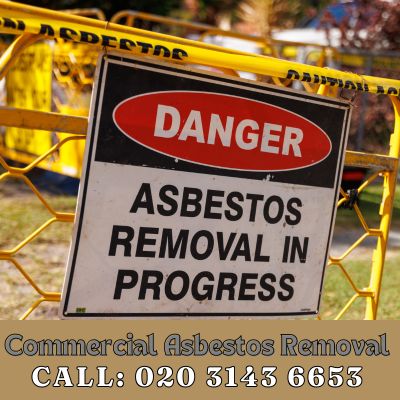 Professional Commercial Asbestos Removal in Long Ditton | Call 020 3143 6653