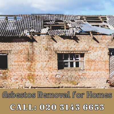 Safe Domestic Asbestos Removal in Long Ditton | Call 020 3143 6653